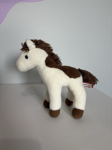 Peluche cavallo douglas testa - douglas,