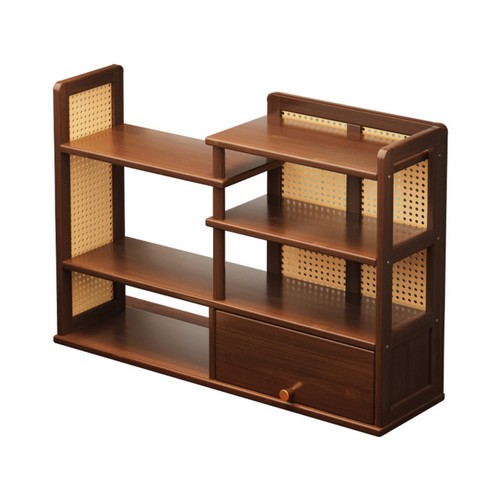 Scaffale con cassetto - scaffale,