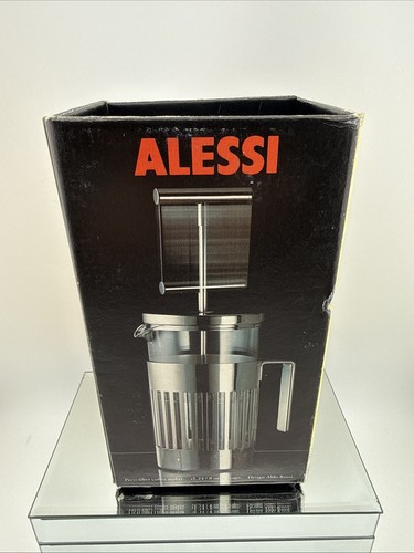 Nuova macchina caffè - caffè, alessi