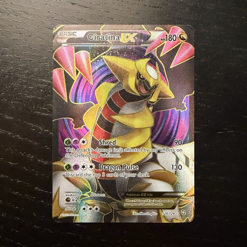 The pokémon company - the, giratina