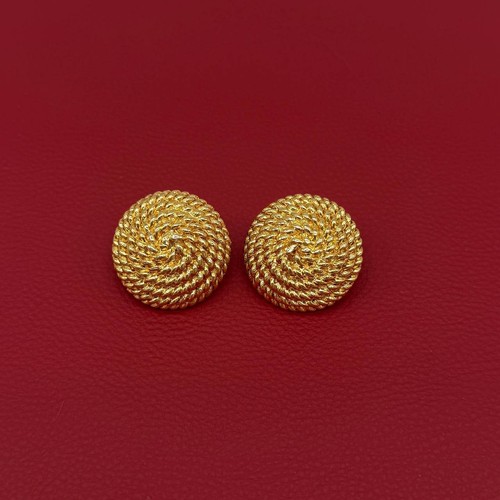 Orecchini vintage monet - vintage, tono