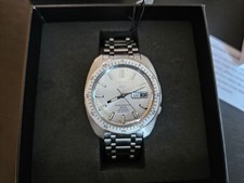 Seiko 5 Sports Edizione Limitata 'Gene Kranz' SRPL91