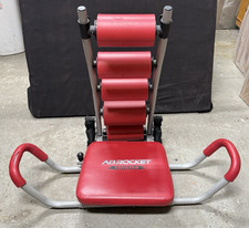 AB Rocket Twister Allenatore