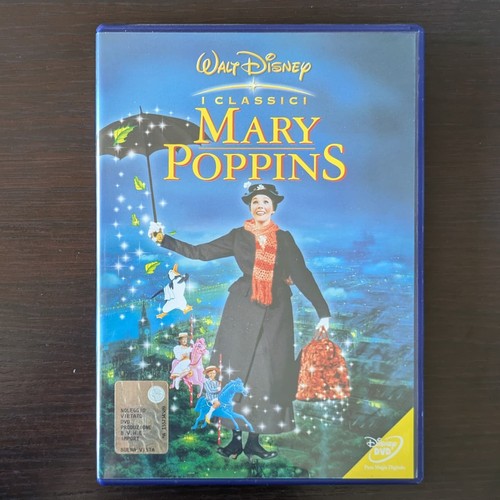 Mary poppins con julie andrews - mary,