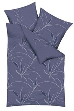 Kaeppel Biancheria da Letto Organica Mako Raso 135x200 o 155x220 cm (576)