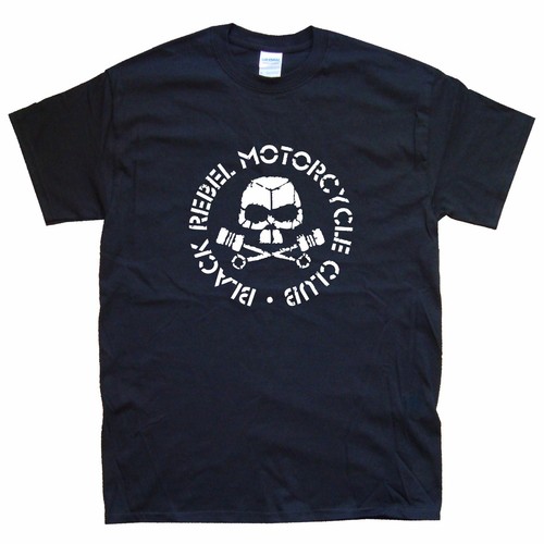 Shirt black rebel motorcycle - t-shirt,