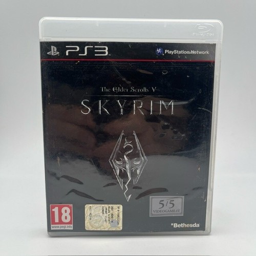 The elder scrolls skyrim - the,