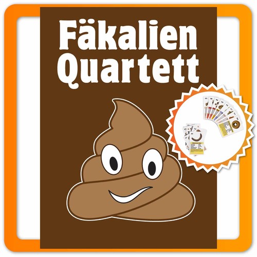 Quartetto feci gioco carte - quartetto,