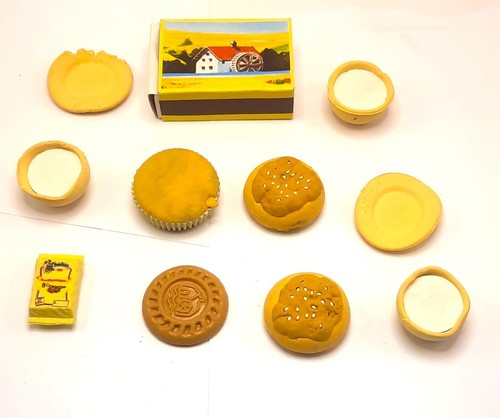 Gomme mulino bianco brioche - gomme, bianco;