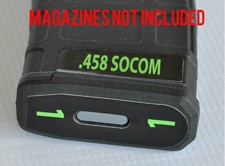 .458 ADESIVI SOCOM MAG adatti