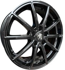 Cerchi pollici peugeot - 4, 18