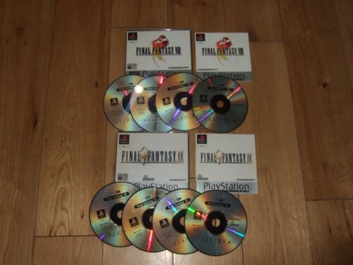 Final fantasy viii - fantasy, &