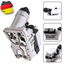 Carter filtro olio radiatore