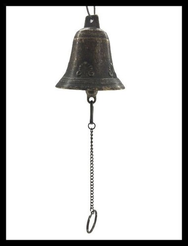 Campana campanella ottone - , in