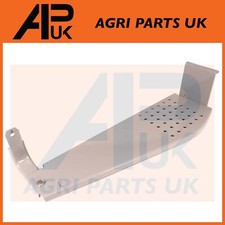 Pedana poggiapiedi cabina RH