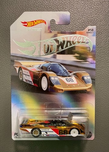 Hot wheels nftgarage serie - hot,