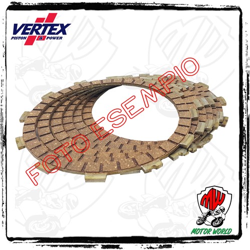 Kit dischi frizione vertex - kit,