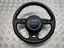AUDI A4 S-LINE 2014 VOLANTE