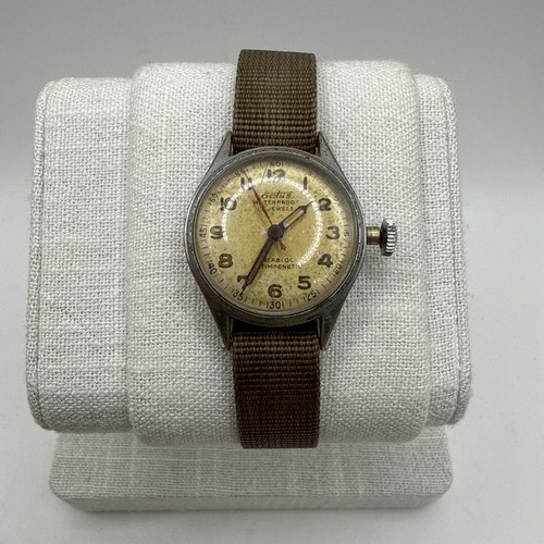 Vintage octus jewel swiss - vintage, 17