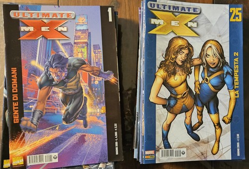 Ultimate men 53 - x-men, 1/53