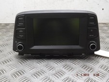 Hyundai Kona Radio Navigatore