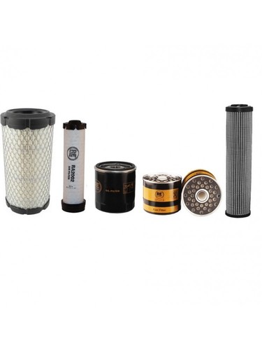 Kit servizio filtro - kit,