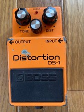 BOSS DS-1 Japan Made 1983