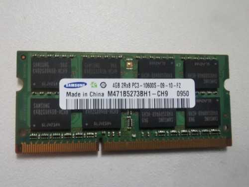 Memoria ram notebook - notebook, gb