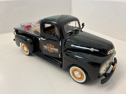Harley davidson 1952 ford - harley-davidson,