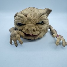 Mattel Boglins Plunk vintage