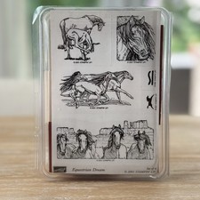 Set timbri in gomma Stampin Up