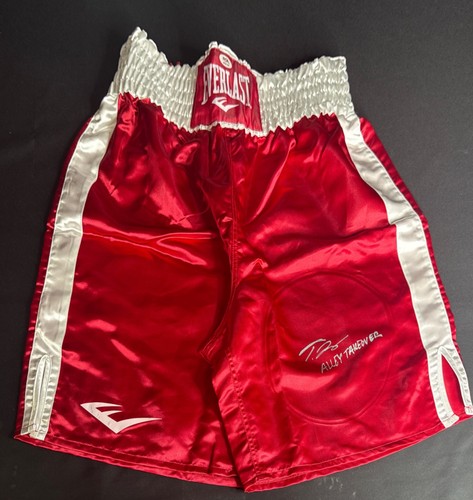 Tronchetti boxe firmati - tronchetti,