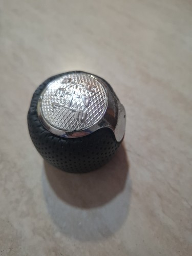 Pomello leva cambio alfa mito - alfa,