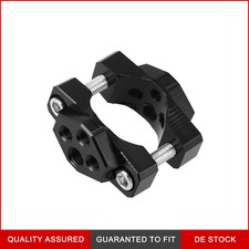 Supporto morsetto manubrio