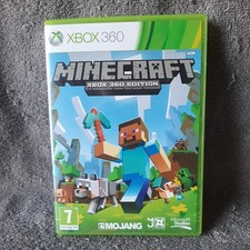 Minecraft Xbox 360 Edition per