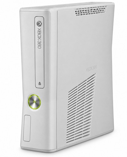 Microsoft xbox 360 slim - microsoft,
