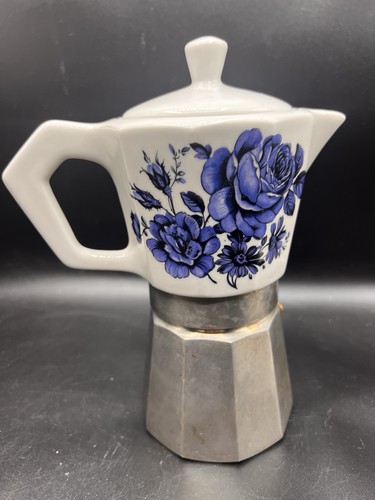 Caffettiera espresso vintage