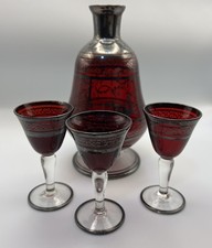 Decanter veneziano rosso
