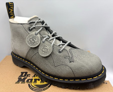 STIVALETTI DR MARTENS GRIGIO