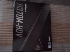 scheda madre ASRock M-370 HDV  Memoria RAM Ddr4 Giigastone 16 Gb 