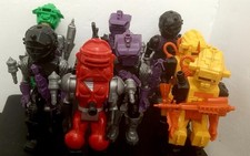 lotto Mantech robot warriors