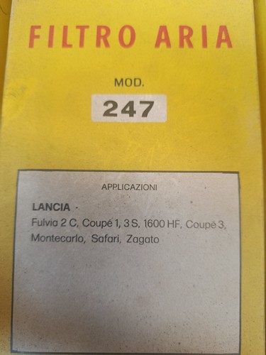 Ricambi auto epoca - ricambi,