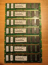 Memoria RAM 128Mb, 133MHz, CL3