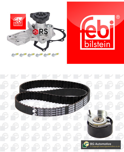 Kit cinghia distribuzione - cinghia,