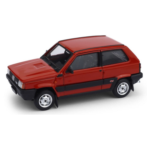 Fiat panda 4x4 - 4x4, 1986