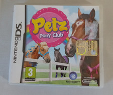 GIOCO NINTENDO DS Petz - Pony
