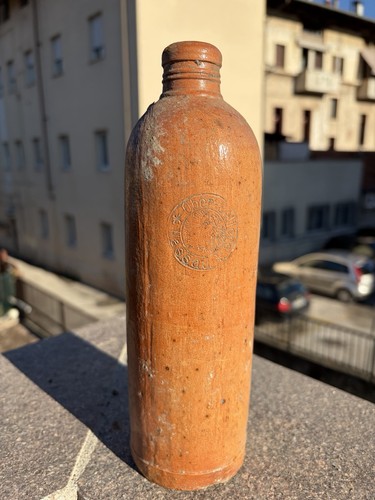 Bottiglia ww1 ober selters - ww1,