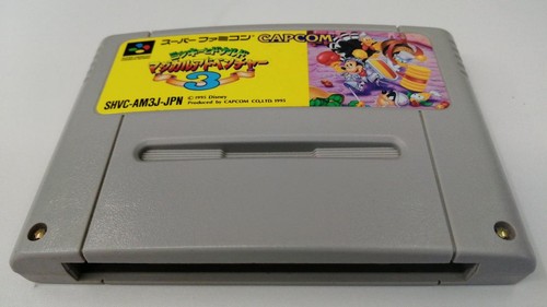 Capcom topolino paperino - capcom,