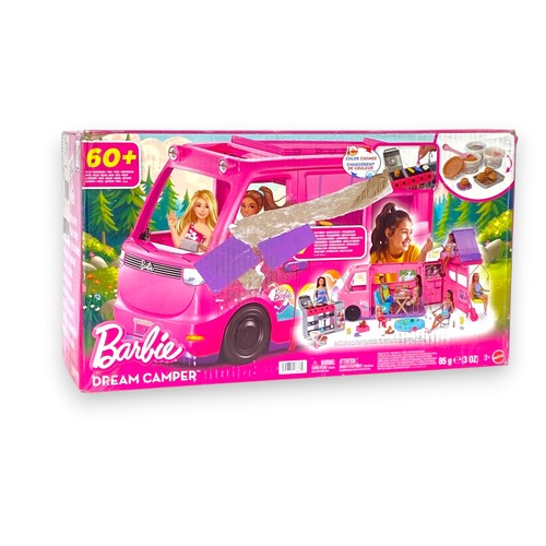 Barbie super avventura camper - barbie,
