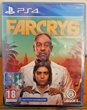 FarCry 6 - Ps4 PlayStation 4 -